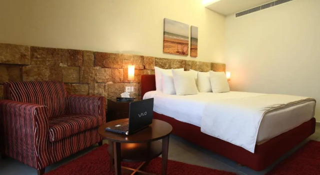Camera tripla Executive Monoberge Hotel