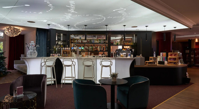 Номер Standard Four Points by Sheraton Paris Charles de Gaulle Airport