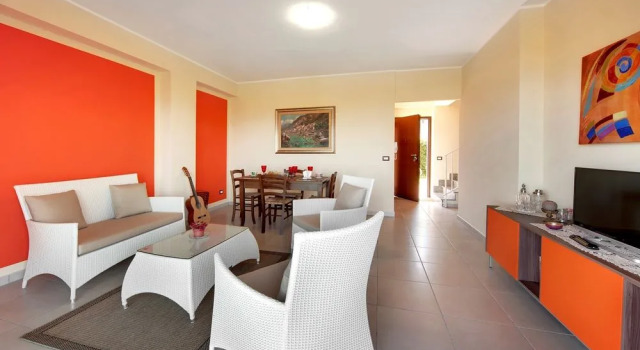 Villa Venetico Apartment, Rezervasyon Daire Venetico Sicilya