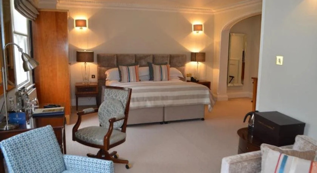 Castle House Hotel