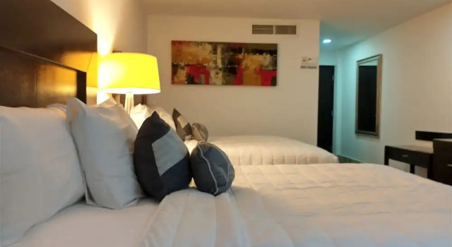 Wyndham Garden Los Mochis Plaza Inn, Rezervovat Hotel Hotely v Chihuahua se snídaní, Snídaně