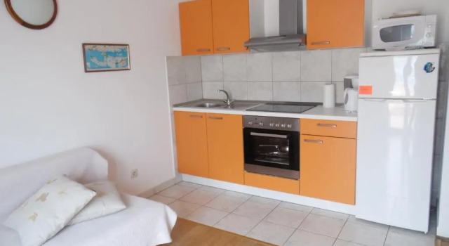 Апартаменты c 1 комнатой Apartments Kapetanovi Dvori