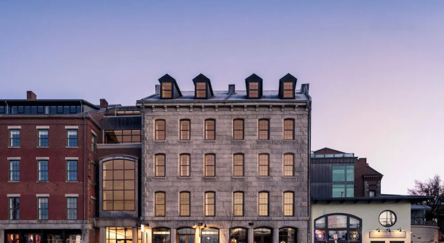 The Evalina Hotel, Забронировать Отель Портленд штат Мэн, рядом с Portland Museum of Art