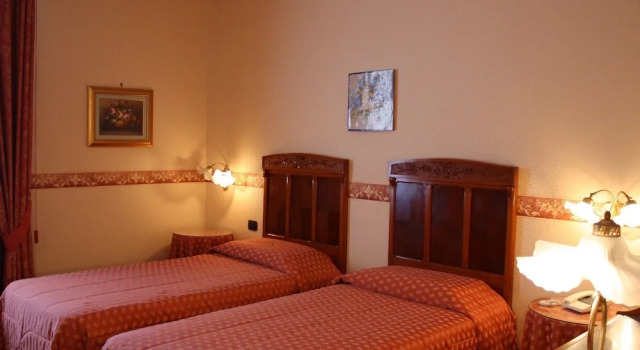 Superior Doppel Zimmer Hotel Baglio Conca D'Oro
