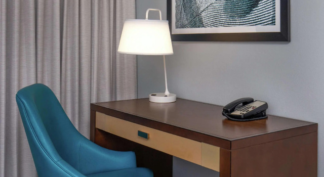 Двухместный номер Standard DoubleTree by Hilton Columbia