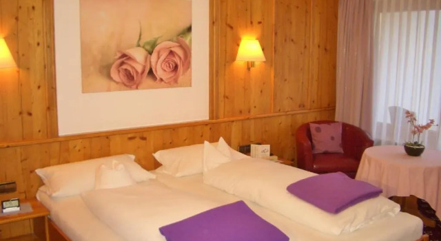 Номер Standard Hotel Schwarzenbergs Traube