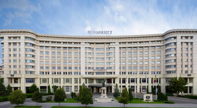 JW Marriott Bucharest Grand Hotel
