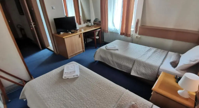 Двухместный номер Standard Garni Hotel Panorama Lux