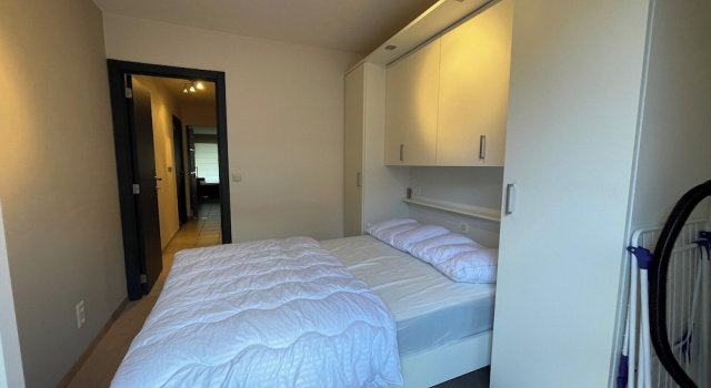 Apartment in Nieuwpoort With Balcony, Rezerwuj Apartament Hotele w Bruksela z parkingiem, Parking