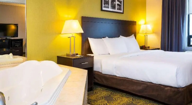 Люкс Business Comfort Hotel & Suites