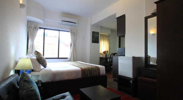 Студия Gaju Suite Hotel