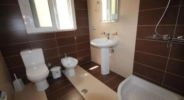 Apartment mit Meerblick Vila Sulozeqi