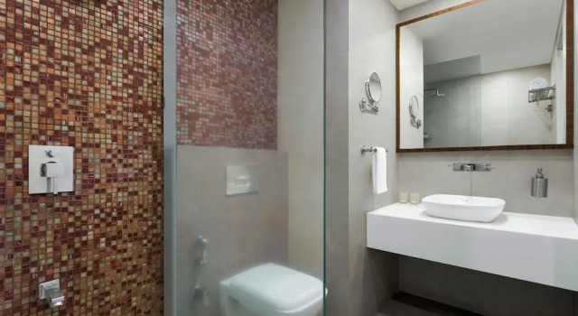 Двухместный номер Standard с видом на город The Fern Residency Mumbai, The Acres Chembur, Series by Marriott