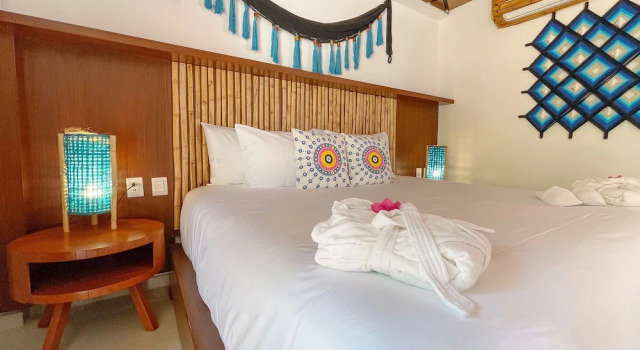 Номер Luxury Akuazul Resorts Adults Only