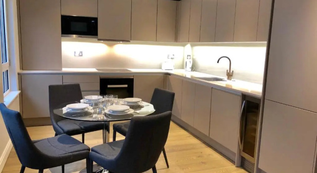 Апартаменты Superior Stylish Apartments in Victoria & Westminster