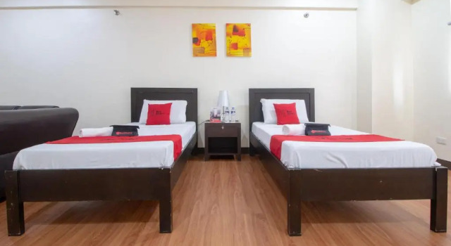 RedDoorz near SM Manila, Reserva ahora Hotel Manila 