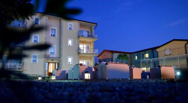 Sunset Deluxe Villa, Забронировать Апартаменты/квартира Отели Zadar Islands с бассейном, Бассейн