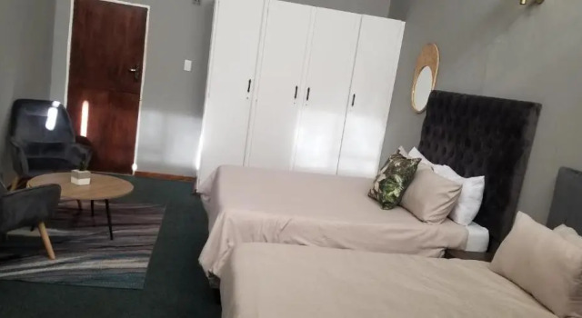 Люкс Deluxe WILLOW GUEST HOUSE