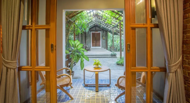 Двухместный номер Standard Дуплекс Kaomai Lanna Resort