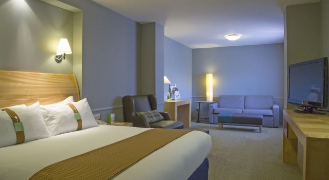 Двухместный номер Premium Holiday Inn Guildford by IHG