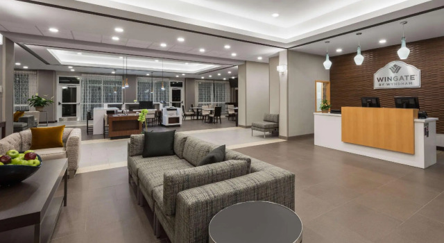 Номер Standard Wingate by Wyndham Loveland Johnstown