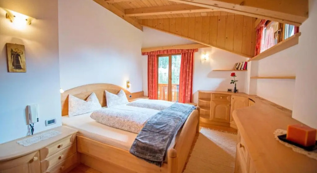 Chalet Prinoth, Забронировать Шале Виллы Сельва-ди-Валь-Гардена, рядом с Подъемник 29 Чампиной 2254м, Вилла
