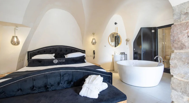 Lifta Boutique Hotel & Spa, Varaa Lomakeskus Hotellit Jerusalem aamiaisella, lähellä Jerusalem Central Bus Station, Aamiainen