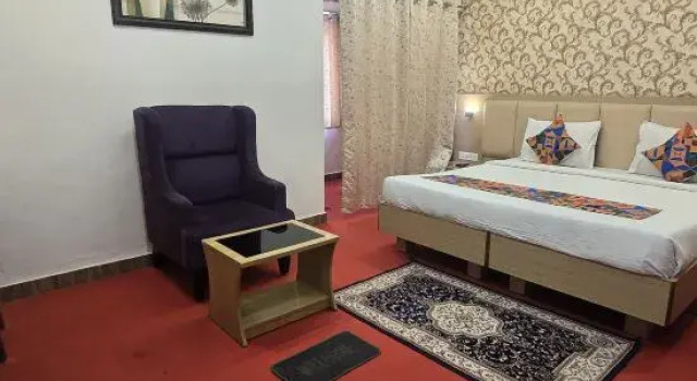 Номер Premium Hotel Raintr33