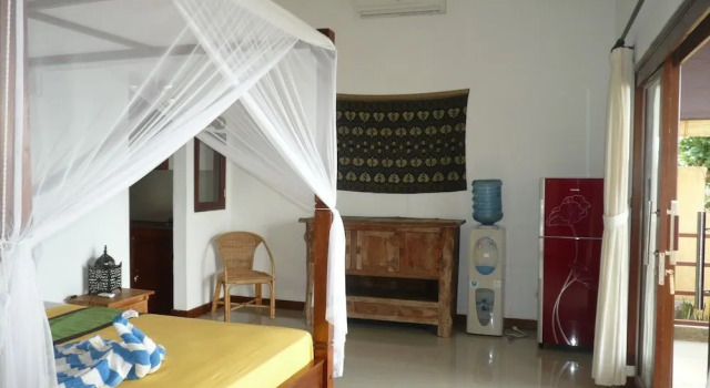 Lucky Paradise Bungalows on The Beach, Забронировать Отель Отели провинции Бали с завтраком, Завтраки