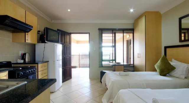 Двухместный номер Standard Seagull Lodge