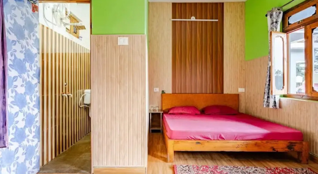 Номер Deluxe Devbhoomi homestay