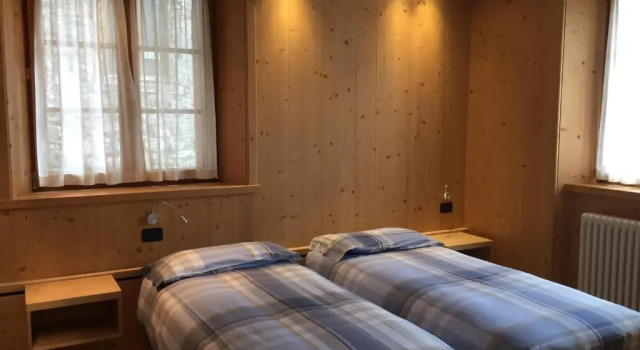 Апартаменты с 2 комнатами Casa Vacanze Sablonera