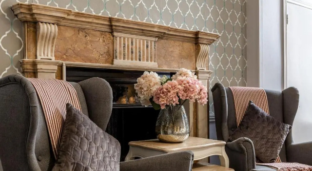 Четырёхместный номер Standard Clifden House by Nina