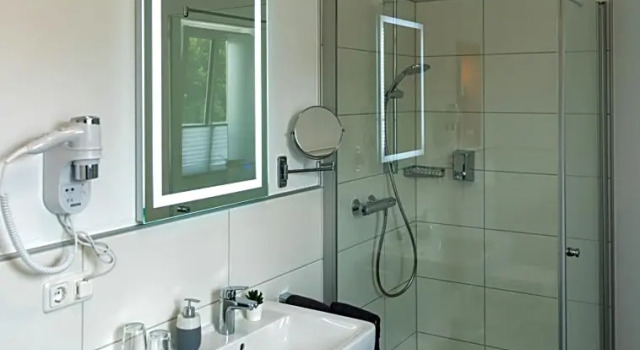 Номер Deluxe Hotel Am Dalwigker Tor