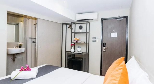 Двухместный номер Standard Lucky House Khaosan