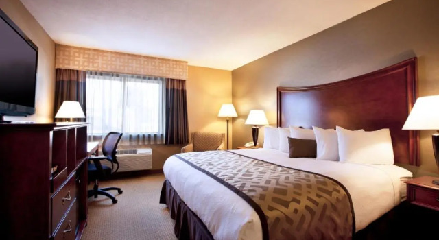 Номер Standard Clarion Inn North Haven - New Haven North