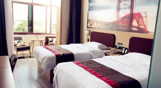 Thank Inn Chain Hotel hebei baoding qingyuan district vocational education center