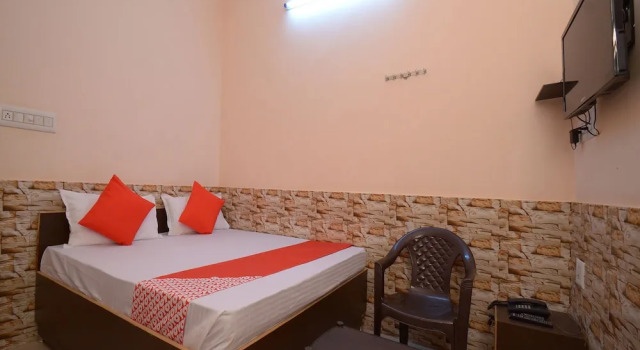 Hotel Sand Dune By OYO Rooms, Rezervovat Hotel Hotely v Rajasthan s parkováním, Parkování
