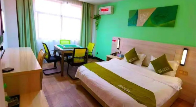 Shell Hotel Ji'an Qingyuan District Railway Statio Jingangshan University, Rezerwuj Hotel Jian Jiangxi
