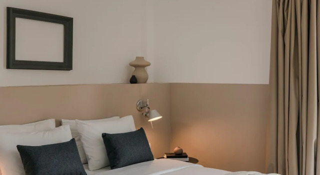 Номер Deluxe The Rock Suites