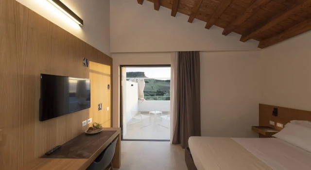 Luxus Zimmer Borgo Giallonardo Wine Relais