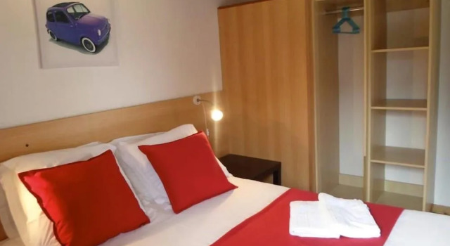 Appart'Hotel Les Acacias, Book Hotel Hoteller i Bischoffsheim med pool, Swimmingpool