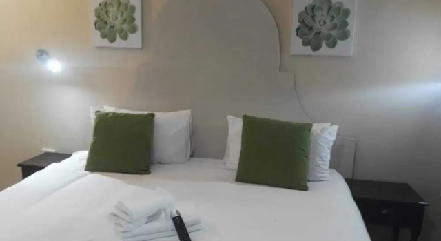 Standard Casal quarto The Holy Hill B&B