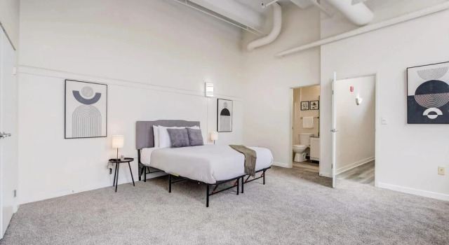 TWO CozySuites Apt w Skybridge Access 4, Reserva ahora Apartahotel Indianápolis Indiana