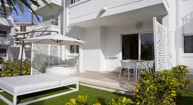 Premium- lejlighed Palm Garden