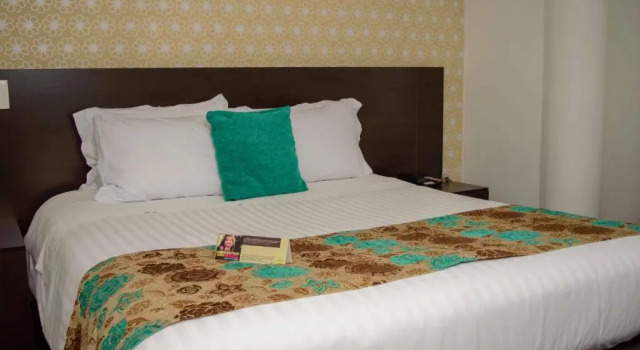 Двухместный номер Standard Hotel Castellana 95 Bogota By Hoteles Confort 80