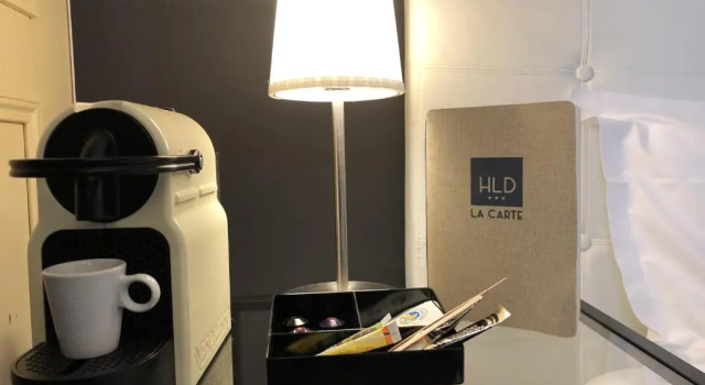 Двухместный номер Deluxe Hotel Dauphin
