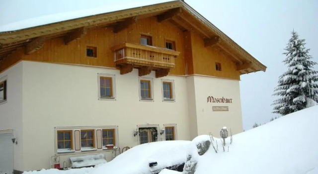 Апартаменты Mosenbauer Ferienwohnung Salzburg