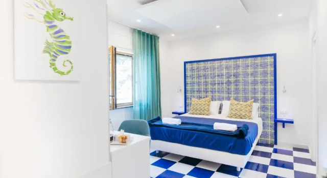 Двухместный номер Standard Maison Serena Sorrento