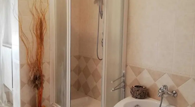 Двухместный номер Standard с красивым видом из окна Villa Santa Elena